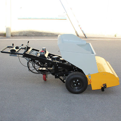 精密MOOG 水力ポンプ コンクリート道路舗装機 2 x 水力静止駆動ホイール