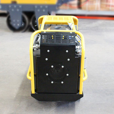 660mm ワイド ディーゼル 水力発電機 スラリーポンプ 23HP エンジン 12cm3 排気量