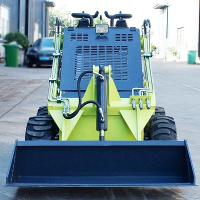 作業速度 0-6 km/h ボクシンハッセン用水圧バルブ付き多機能ロード