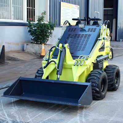 作業速度 0-6 km/h ボクシンハッセン用水圧バルブ付き多機能ロード