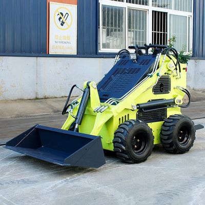 作業速度 0-6 km/h ボクシンハッセン用水圧バルブ付き多機能ロード