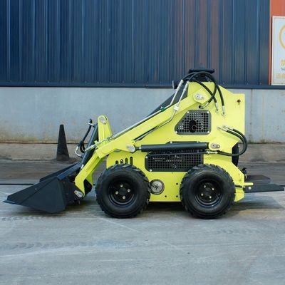 作業速度 0-6 km/h ボクシンハッセン用水圧バルブ付き多機能ロード