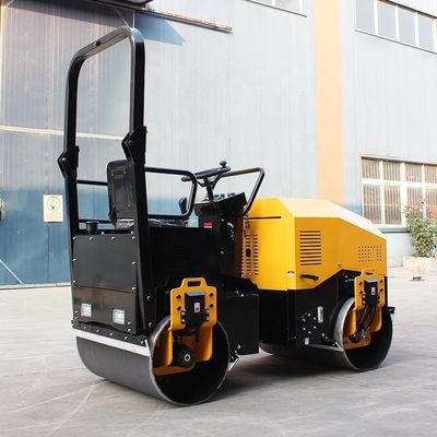 全液圧トランスミッション 小型道路ローラー 道路建設用 仕様
