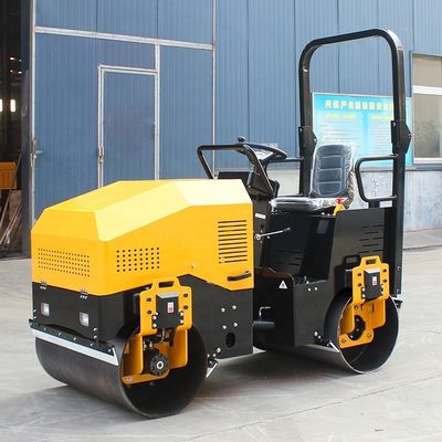 全液圧トランスミッション 小型道路ローラー 道路建設用 仕様