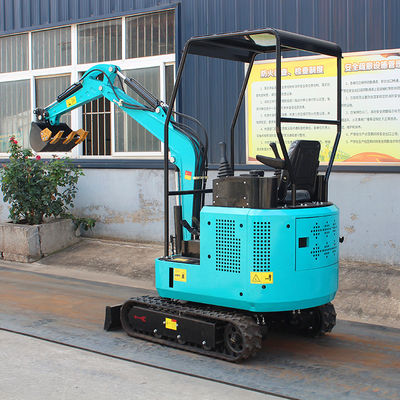 水力掘削機 1 トン 2 トン ミニ掘削機 最大掘削高2800mm
