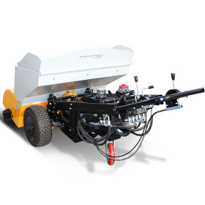 ホンダEPAエンジンとMOOG水力ポンプの軽量2輪駆動ミニパバー