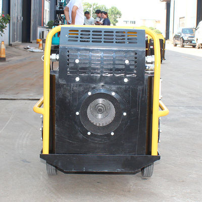 35HP ハンドプッシュタイプ ガソリン ディーゼル 180 液圧圧の水力発電機