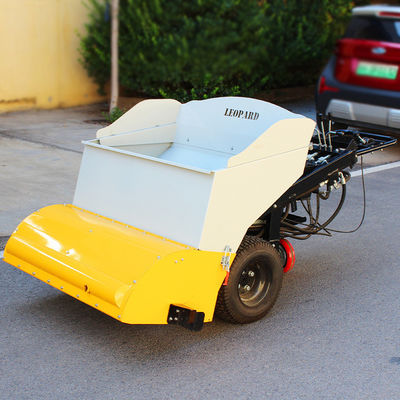 YANMAR エンジン 1m CE EPA 承認 滑らかな道路建設のためのアスファルト舗装機械