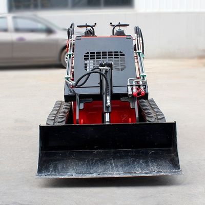 17Mpa 定圧 ミニホイールクローラー スキッドステアリングローダー オリジナルとEPA CE