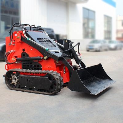 17Mpa 定圧 ミニホイールクローラー スキッドステアリングローダー オリジナルとEPA CE