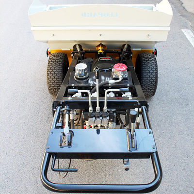 YANMAR エンジン 1m CE EPA 承認 滑らかな道路建設のためのアスファルト舗装機械