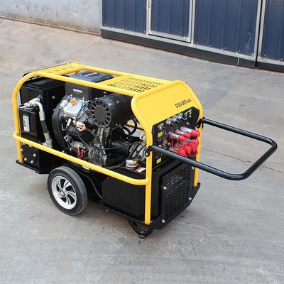 水力地球アゲル 35HP 水力発電所 17.2 L 水力タンク容量