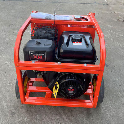 標準構造 13HP 水力発電所 水力発電所 40L/min 流量