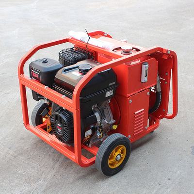 標準構造 13HP 水力発電所 水力発電所 40L/min 流量