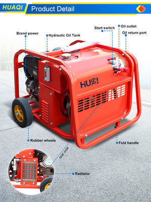標準構造 13HP 水力発電所 水力発電所 40L/min 流量