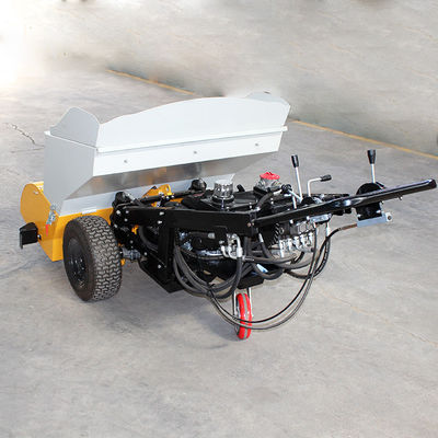 260 kg HQ-YL TP100 ミニアスファルトパバー マックス.パブリング厚さ 1000MM 送料無料