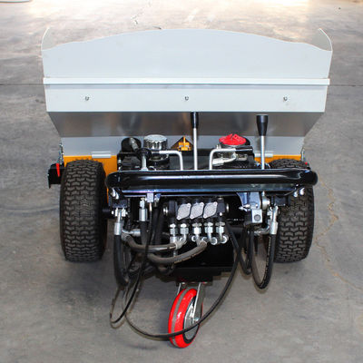 260 kg HQ-YL TP100 ミニアスファルトパバー マックス.パブリング厚さ 1000MM 送料無料