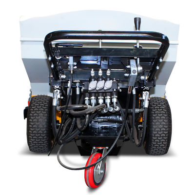 フロントホイール 2 x 水静止駆動ホイール ミニパバー HQ-YL TP100 道路パバー