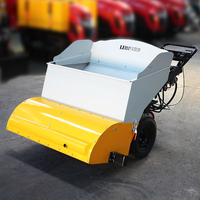 小型ウォークバックアスファルトパバー 3.2 kW パワーと2000mm マックス.長さスクリーン