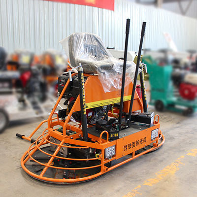 24hp ガソリンエンジン 運転 コンクリート トロールマシン トロールブレードに乗る mm 350 * 150
