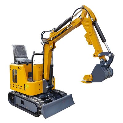 水力クローラー掘削機 1トン 1.2トン 1.5トン 2トンのミニ掘削機 EPA