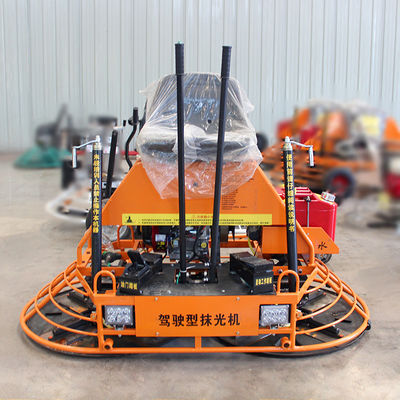 高効率の運転 機械の電動スローウェル 混凝土表面の仕上げ