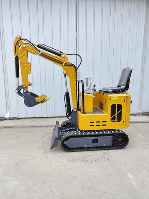 水力クローラー掘削機 1トン 1.2トン 1.5トン 2トンのミニ掘削機 EPA