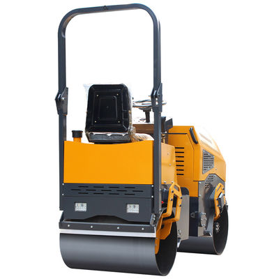 EPA エンジンとHYDAC 水圧バルブ ターマックローラー 1000kg 2000kg 道路ローラーマシン