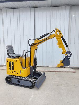 水力クローラー掘削機 1トン 1.2トン 1.5トン 2トンのミニ掘削機 EPA