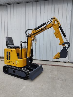水力クローラー掘削機 1トン 1.2トン 1.5トン 2トンのミニ掘削機 EPA