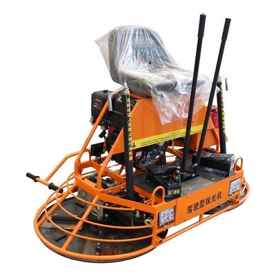 強力なホンダ GX690 エンジンは,汎用的な仕上げのためにコンクリートのパワートロールの後ろを歩く