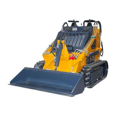17.1kw ミニトラック スキッドステアローダー