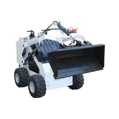 17.1kw ミニ スキッドステアローダー EPA証明書と名乗荷重200kgの保証