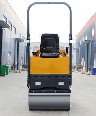 建設機械のコンパクター用 530mm ダブルドラム振動式ロードローラー