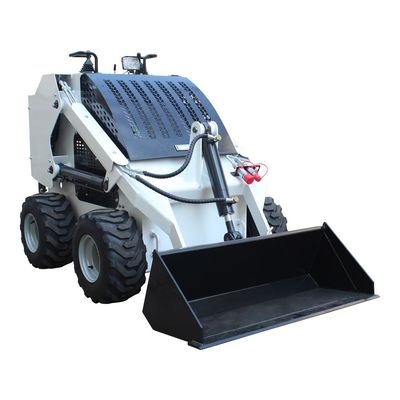 400KG 600KG アライズルローダー 農場 性能とYUNNEIの電気ローダーでスタンドを使用