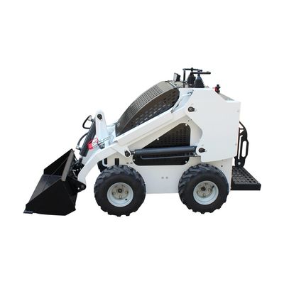 400KG 600KG アライズルローダー 農場 性能とYUNNEIの電気ローダーでスタンドを使用