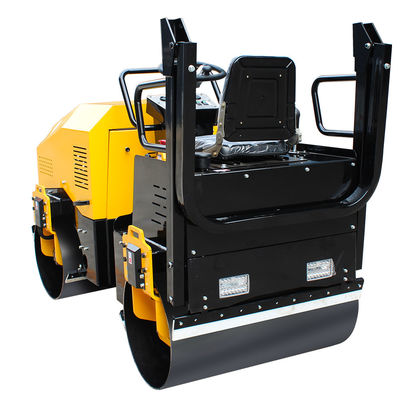 28.5 kw YL1100 2.5 トン 施工機械 道路ローラー 噴水モデル