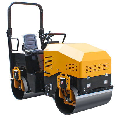 28.5 kw YL1100 2.5 トン 施工機械 道路ローラー 噴水モデル