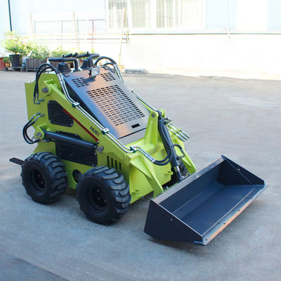 375KG 作業重量 本部 水力シリンダー ミニ スキッド スターローダー 付属品 刈り機