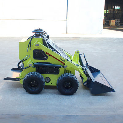375KG 作業重量 本部 水力シリンダー ミニ スキッド スターローダー 付属品 刈り機