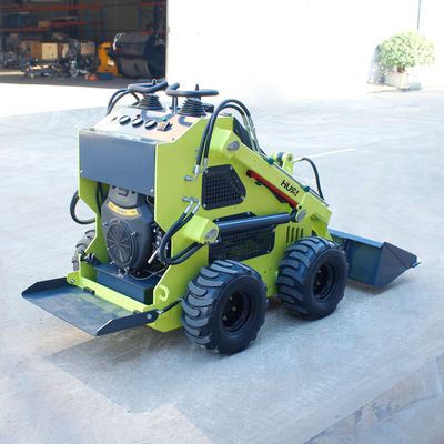 375KG 作業重量 本部 水力シリンダー ミニ スキッド スターローダー 付属品 刈り機