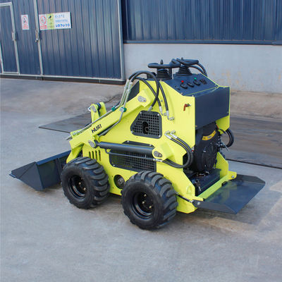 375KG 作業重量 本部 水力シリンダー ミニ スキッド スターローダー 付属品 刈り機