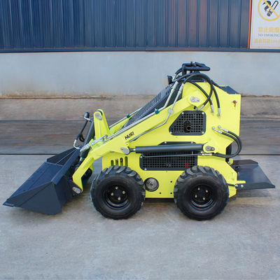 375KG 作業重量 本部 水力シリンダー ミニ スキッド スターローダー 付属品 刈り機