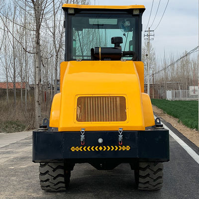 振動式ロール 1.5 トン 2 トン 2.5 トン 3 トン 4 トン 5 トン 6 トン 8 トン 建設用