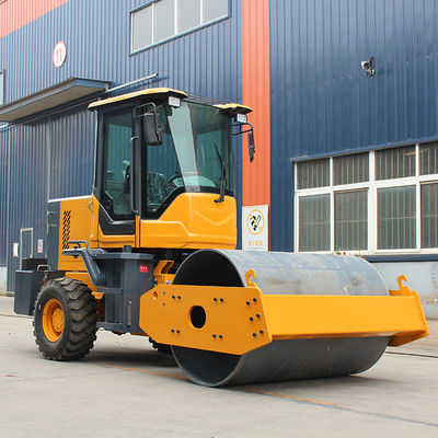振動式ロール 1.5 トン 2 トン 2.5 トン 3 トン 4 トン 5 トン 6 トン 8 トン 建設用
