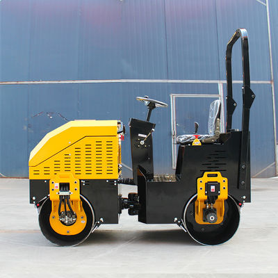 道路機械 2000kg 3000kg 2ton 3ton 機械式関節式道路ローラー