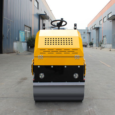 道路機械 2000kg 3000kg 2ton 3ton 機械式関節式道路ローラー