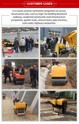 700 型 道路 ローラー と EPA エンジン モデル で 小規模 な 建設 が 容易 な もの と なり まし た