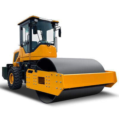 14t 16t 18t 20t 建設工事 8L の燃料消費時間を持つ振動ロール