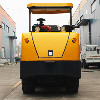 6000kg 6トンのミニコンパクター 輪輪幅1650mm